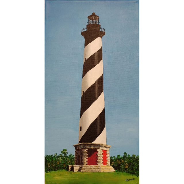 Cape Hatteras Lighthouse