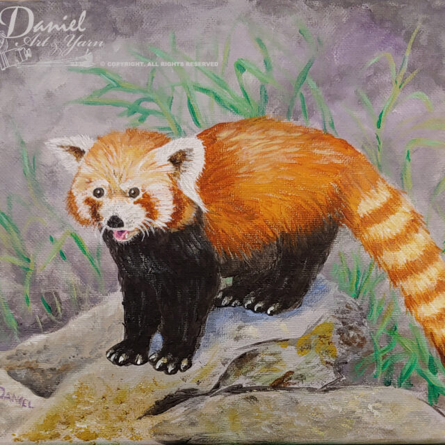 Red Panda #1