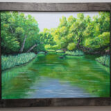 Eno River Reflections - Image 2