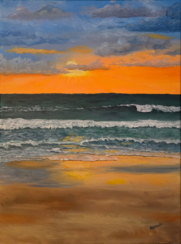 Ormond Beach Sunrise
