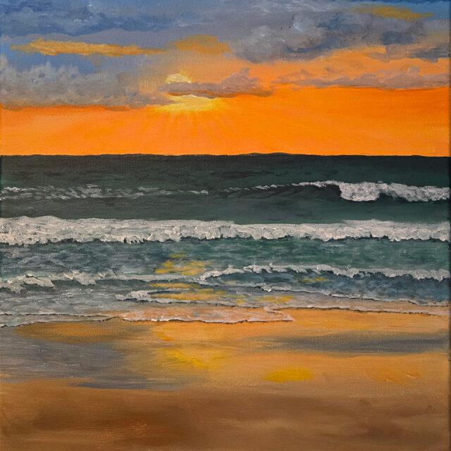 Ormond Beach Sunrise