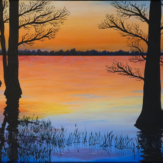 Reelfoot Lake Revisited