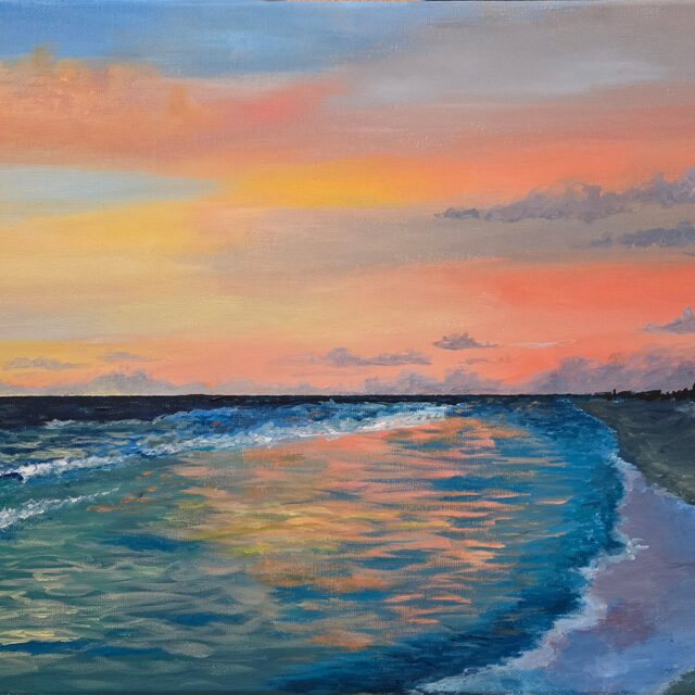 St Andrews Beach Sunrise