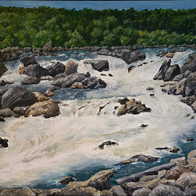 Great Falls of the Potomac